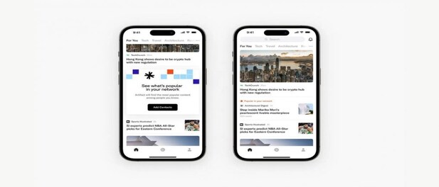 Instagram co-founders launch AI-powered news app Artifact with new ...