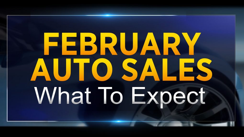 February auto sales preview Car demand to remain skewed towards SUVs