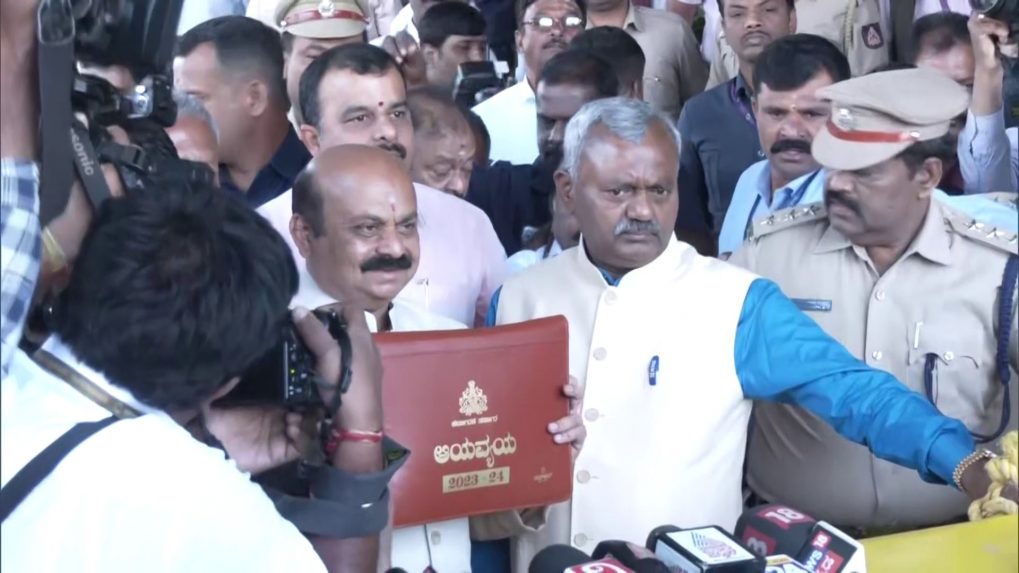 Karnataka Budget 2023: Focus On Farmers, Ram Mandir In Ramanagara And ...