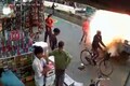 1 killed, 2 injured after e-rickshaw carrying firecrackers blows up in Noida