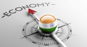 Indian economy on solid ground, but challenges persist