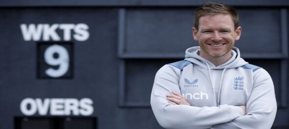 Eoin Morgan, England's World Cup-winning captain bows out at 36