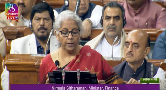 Budget 2023 LIVE Updates: Nirmala Sitharaman announces new schemes