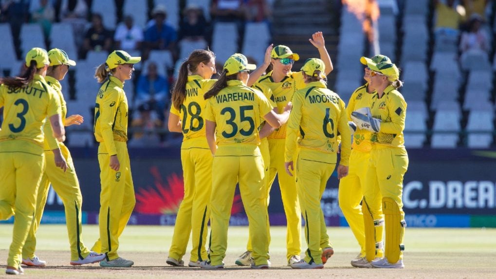 IND vs AUS, Women's T20 World Cup semifinal Australia beat India to