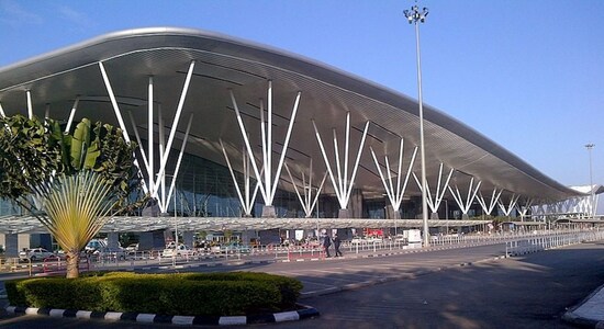 No 3. Kempegowda International Airport (Bengaluru, India) | On time ranking: 3 | On time departure: 84.08% | Total flights: 237,461 | Serving Bengaluru, India, the Kempegowda International Airport has positioned itself as a vital aviation hub in the region. The airport's unwavering commitment to operational precision, caters to the needs of a substantial number of passengers with consistent on-time departures.