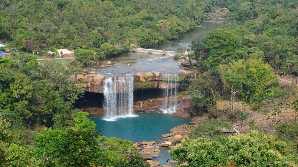 Exploring the natural beauty of Shillong: A journey through stunning landscapes - CNBC TV18