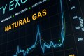 European gas slumps below €50 for first time in 17 months