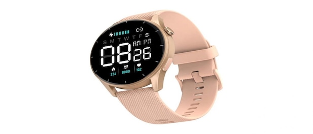 Noise introduces a new round dial smartwatch for Rs 1,499
