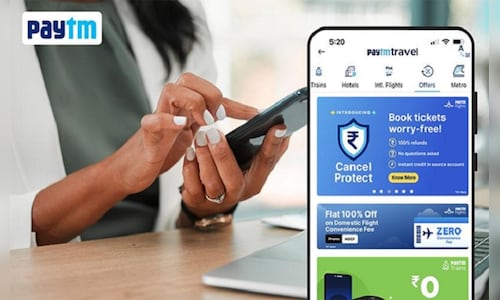 Paytm shares rise 3% as firm eyes AI-powered financial risk management ...