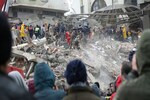 Turkey and Syria earthquake toll may rise to over 20,000, says WHO official