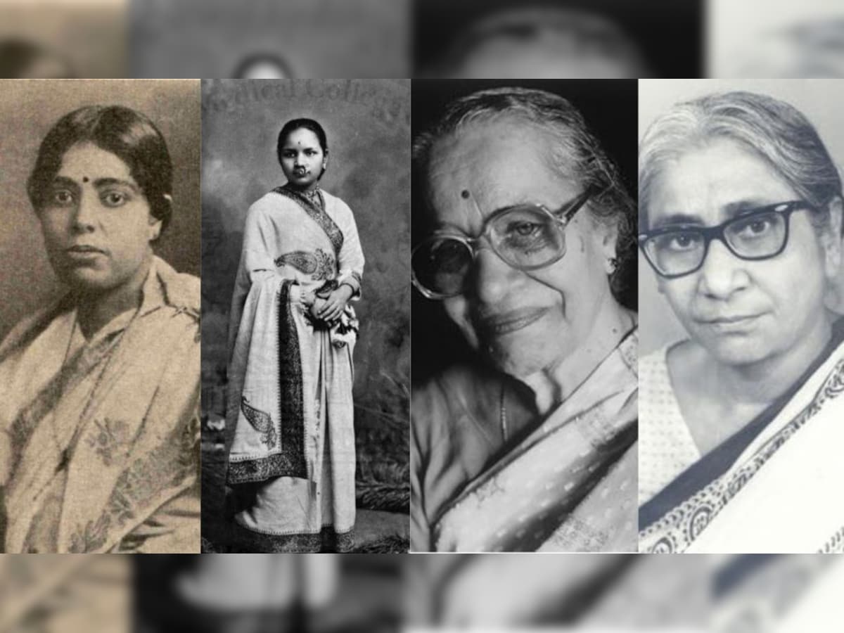10 Indian Women Scientists Who Made History: International Day Of ...