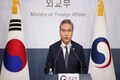 South Korea, Japan announce plan to resolve dispute over wartime forced labor