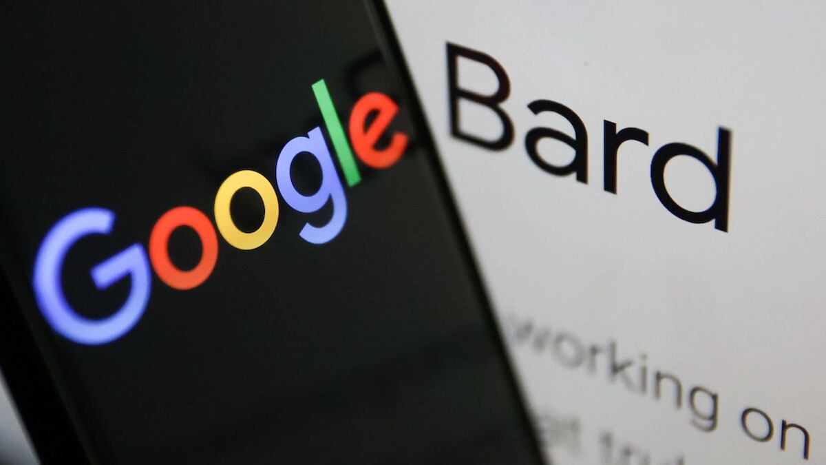 Google's Bard AI can now assist in writing software code - CNBC TV18