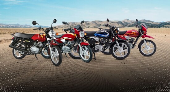 March Auto Sales: TVS Motor Company sales rise 3%, domestic sales up 22%