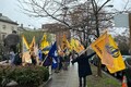 Khalistan supporters try to incite violence at Indian Embassy in Washington; Secret Service, police foil attempt