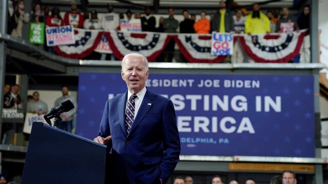 US presidential election: Joe Biden stares at tough White House bid ...