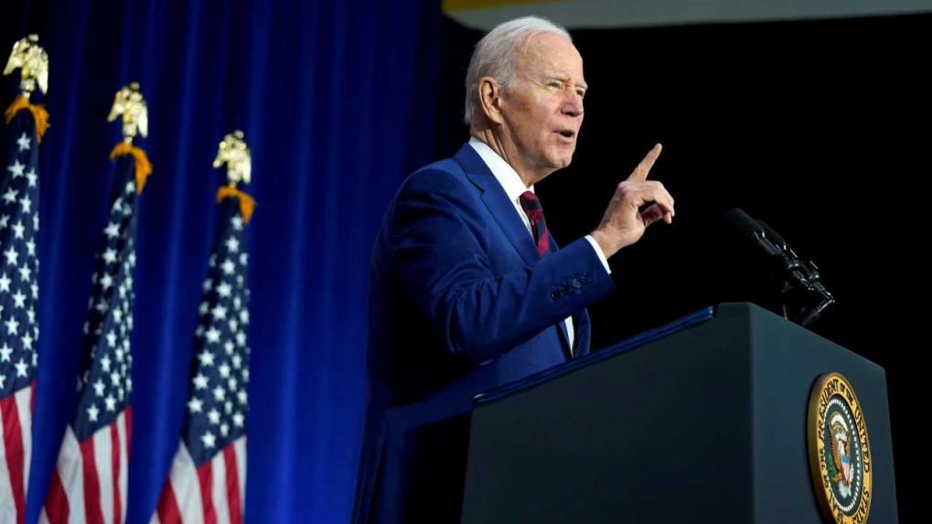 Biden 2024: His record so far on the economy, immigration, civil rights ...