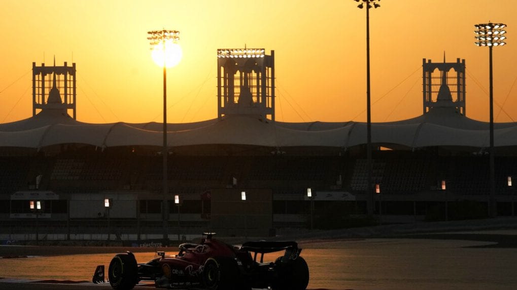 New F1 season starts on Friday in Bahrain here is how you can