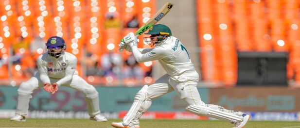Ind Vs Aus, 4th Test Day 1 Highlights: Khawaja'S Unbeaten Hundred, Green'S 49 Not Out Guide Australia To 255/5 At Stumps