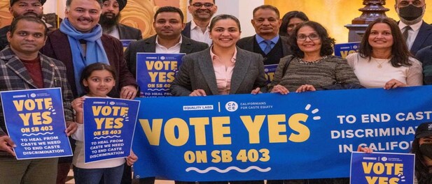 Bill Introduced In California Senate Against Caste Based Discrimination