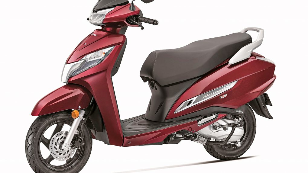 Honda Releases New Colors For 2023 Activa 125 In India