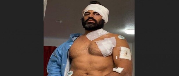 'Jodhaa Akbar' fame actor Aman Dhaliwal fatally attacked in US in gym | Watch video