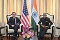 US Secretary of State Anthony Blinken meets Jaishankar on the sidelines of G20 foreign ministers' meet
