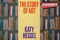 Bookstrapping: The Story of Art Without Men by Katy Hessel