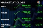 Market at close | Sensex and Nifty 50 close at a three-week high