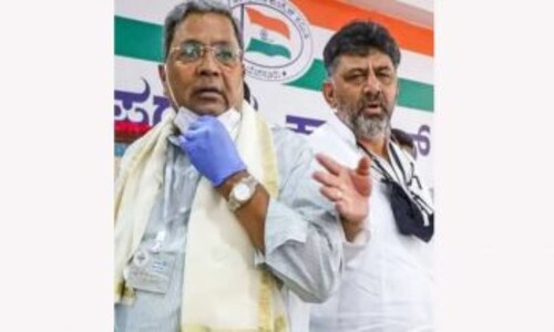 Karnataka polls countdown: CM post to Lingayats, 5 challenges before Congress