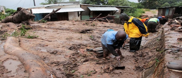 Cyclone Freddy leads to mass destruction in Malawi, Mozambique | See pics