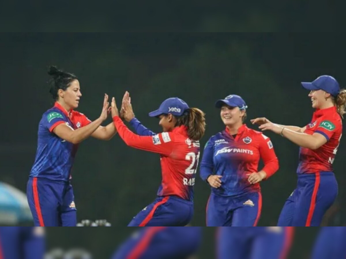 Wpl 2023 Dc Vs Gg Preview: Meg Lanning'S Delhi Capitals Aim To Seal Playoff  Spot Against Struggling Gujarat Giants