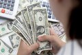 Dollar gains after steep losses, but downtrend stays intact