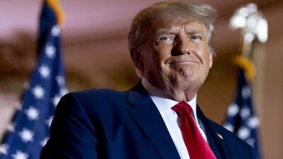 New York plans for former US President Donald Trump surrender with ...
