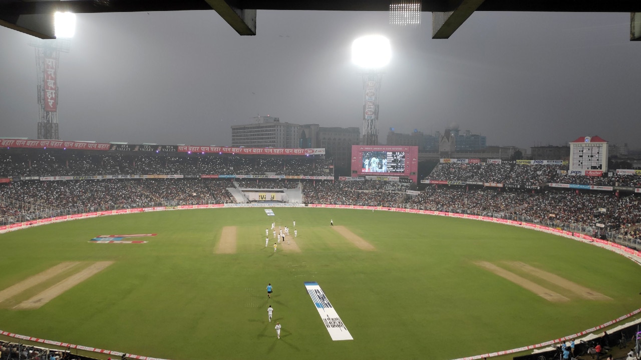 Eden Gardens, Kolkata | Home Team: Kolkata Knight Riders (KKR) | Stadium capacity: 66,000 | End names: High Court End, Pavilion End | Image: (Reuters)