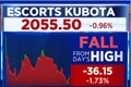 Is It Make Or Break Time For Escorts Kubota? Here is why shares are in focus