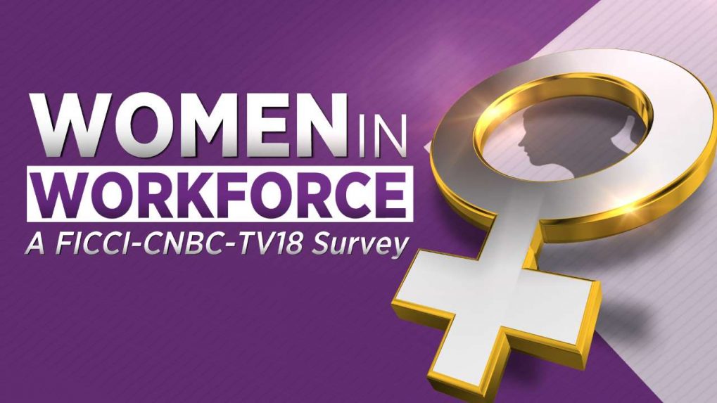 FICCI And CNBCTV-18 Study Underlines Women's Participation In Indian ...