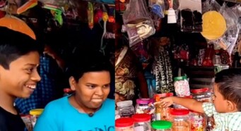 A Tamil Nadu candy shop dedicated to 90’s kids is a hit on the internet