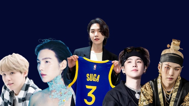 Which Member Does Suga Like The Most