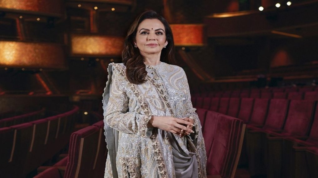 Nita Ambani Launches The Her Circle, EveryBODY Project To Encourage ...