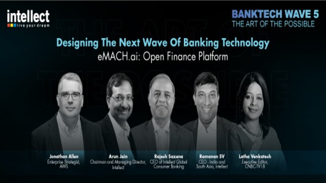 BankTech Wave 5 helps banks rediscover ways to be customer-centric ...