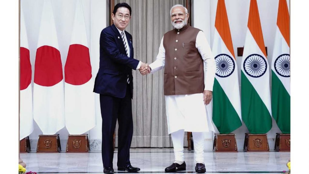 PM Narendra Modi meets Fumio Kishida, announces Japan-India tourism exchange | Key announcements today