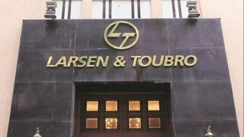 Larsen & Toubro, HD, logo, png | PNGWing