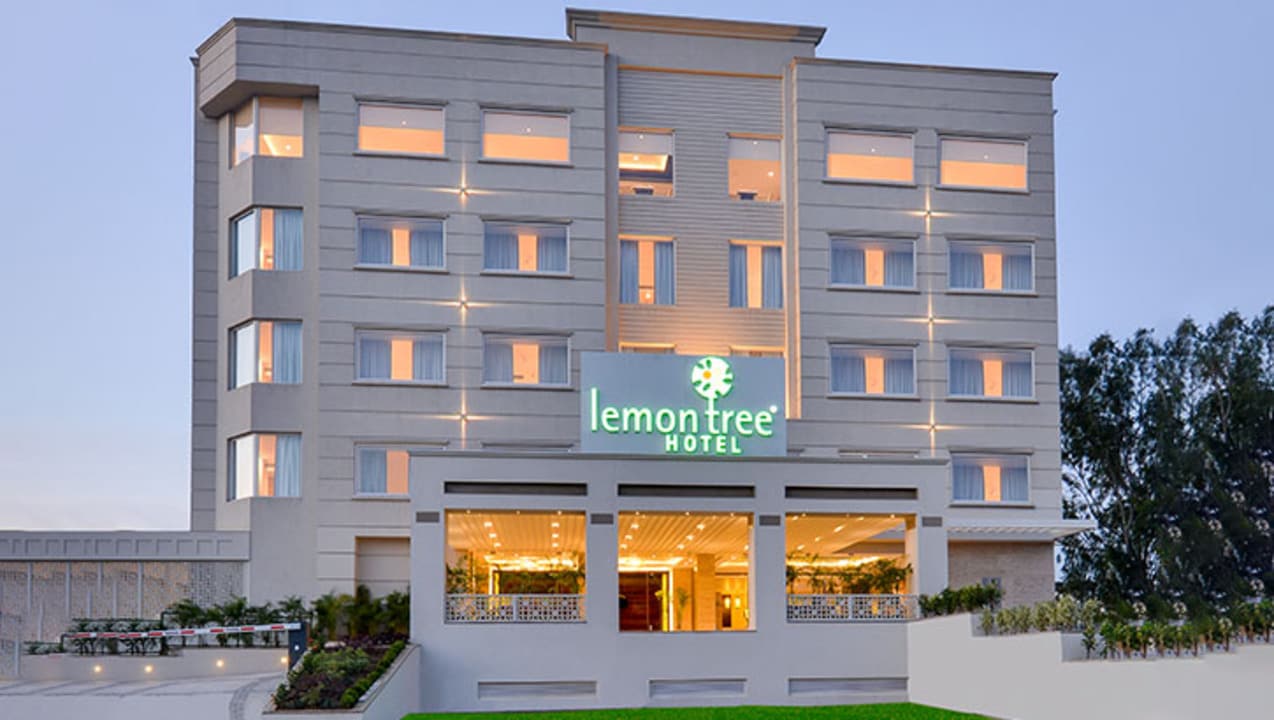 Multibagger Update Rs 1 lakh invested in this hotel stock during Covid19 is now worth Rs 8 lakh