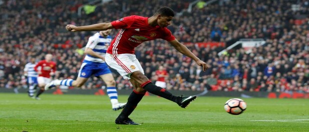 Watch: Incredible goals from Rashford and Pedro Goncalves set Europa League alight