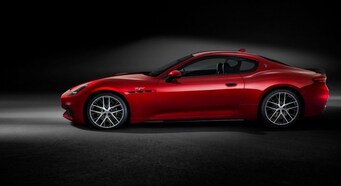 Maserati aims to increase margins before any spin-off talk