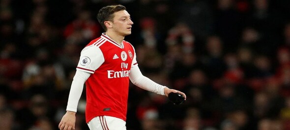 Germany Midfielder Mesut Ozil Announces Retirement From Professional Football 8588