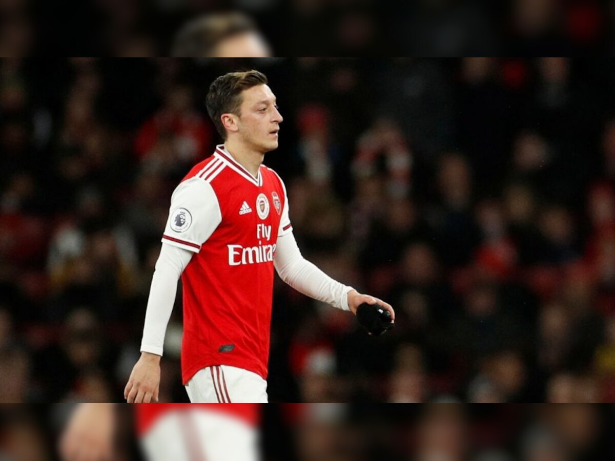 Former Arsenal, Real Madrid midfielder Mesut Ozil retires from football -  Sports Mole