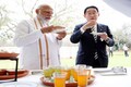 Modi-Kishida meet: From bilateral talks to eating golgappas – a look at Japanese PM India visit