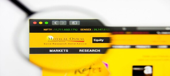 Motilal Oswal Financial Services to consider internal restructuring between group entities